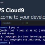 Cloud9 PHP8